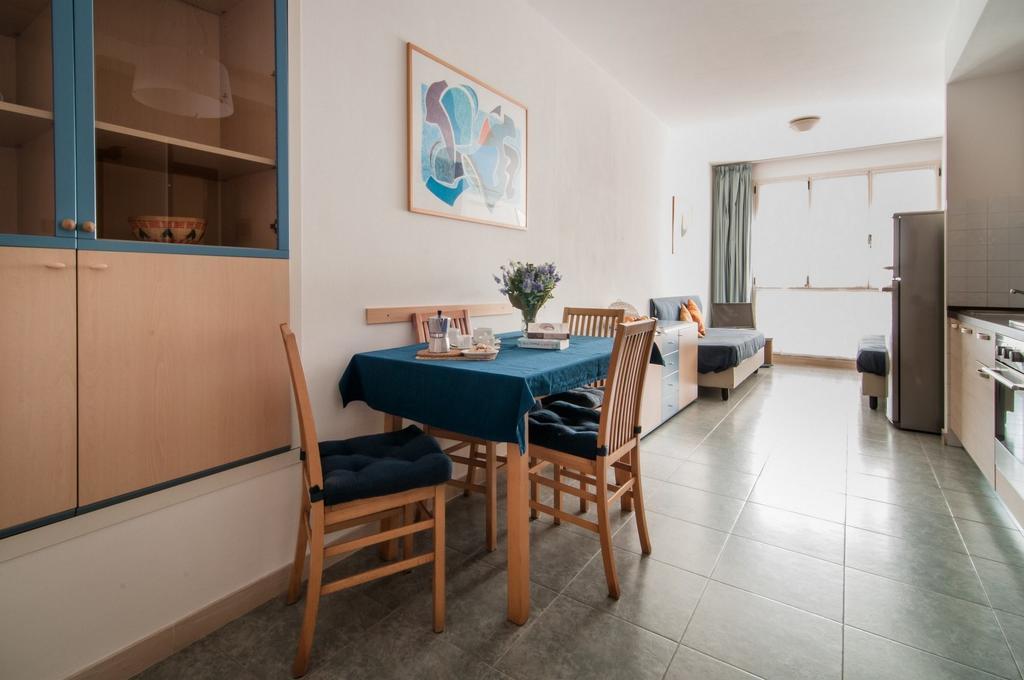 Appartamento con Balcone